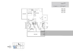 Ness (D14), Apartment #147375472